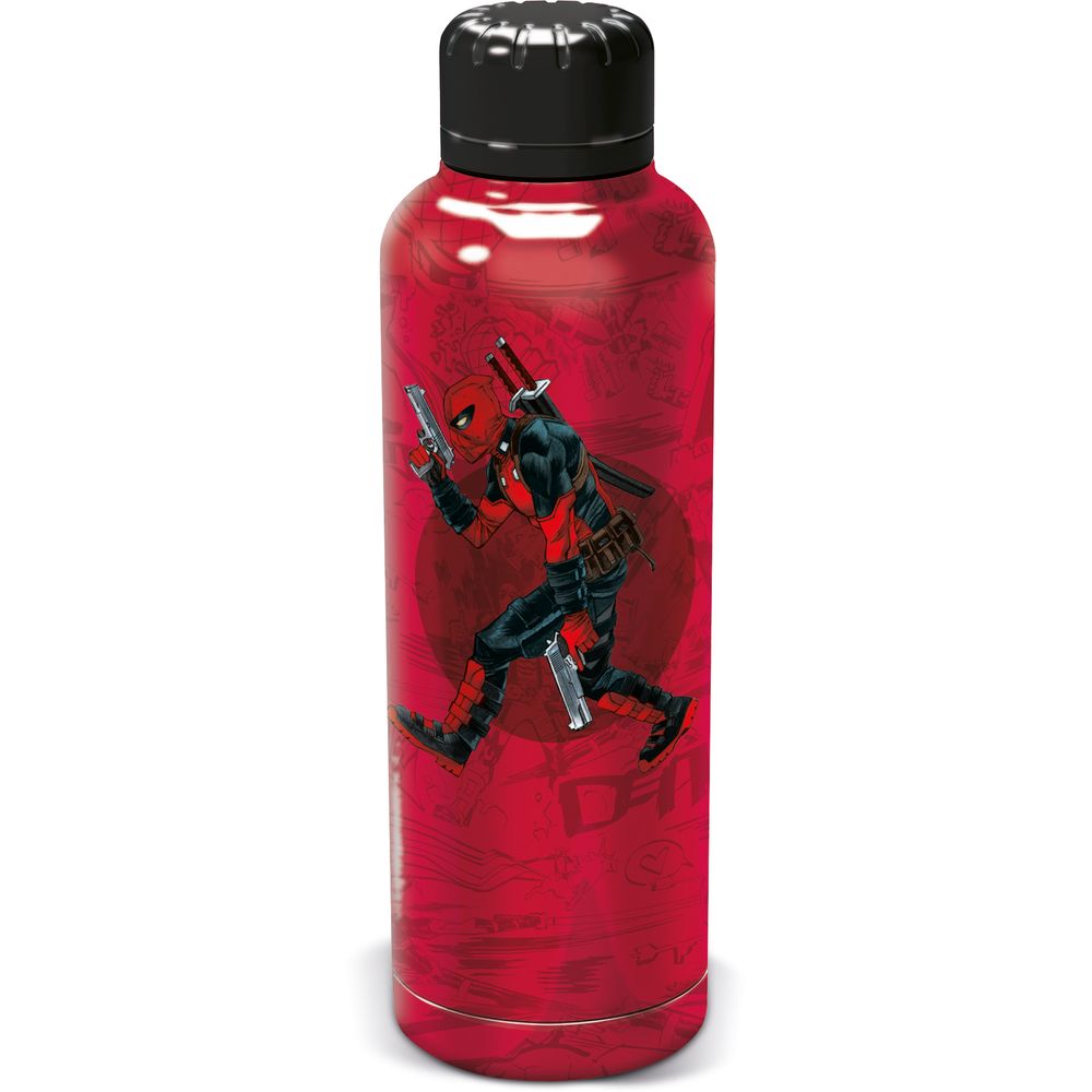 Botella 515ml Insulated Stainless Steel Deadpool